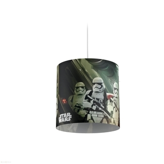 Dagknaller - Philips Disney Star Wars Viii Kylo Ren Hanglamp
