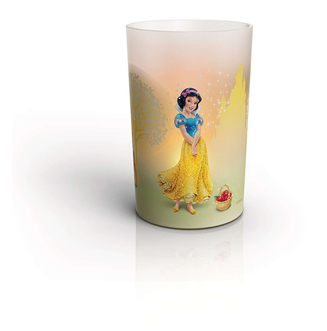 Dagknaller - Philips Disney Tafellamp Kaarsen Sneeuwwitje 1 Set Wit Led (71711/01/16) Dagknaller - Philips Disney Tafellamp Kaarsen Sneeuwwitje 1 Set Wit Led (71711/01/16)