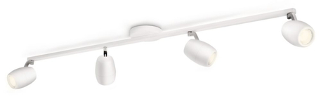 Dagknaller - Philips Ease Ecomoods Spotlamp (580183116) Dagknaller - Philips Ease Ecomoods Spotlamp (580183116)