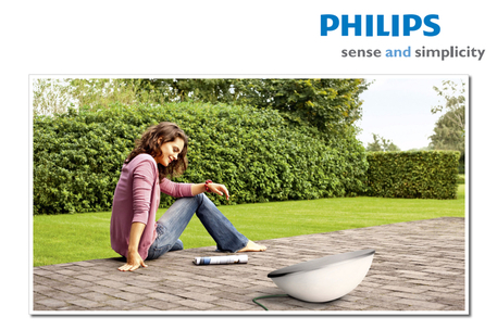 Dagknaller - Philips Ecomoods Outdoor Sokkel (16922/87/16) Dagknaller - Philips Ecomoods Outdoor Sokkel (16922/87/16)