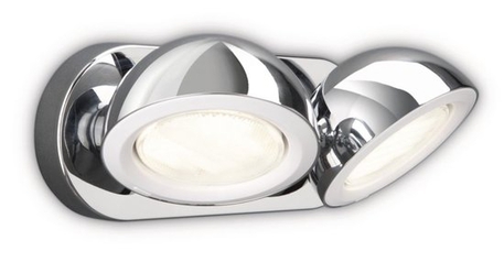Dagknaller - Philips Glance Ecomoods Spotlamp (53122/11/16) Dagknaller - Philips Glance Ecomoods Spotlamp (53122/11/16)