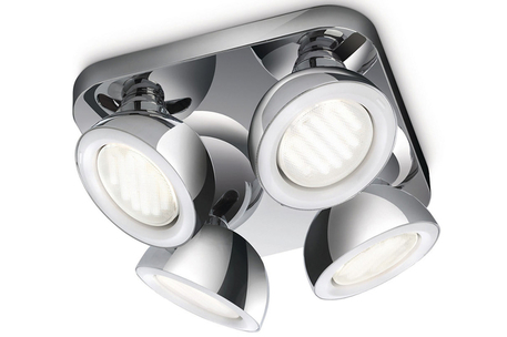 Dagknaller - Philips Glance Spotlamp (53124/11/16) Dagknaller - Philips Glance Spotlamp (53124/11/16)