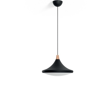 Dagknaller - Philips Hanglamp - Hook Pendant Black Dagknaller - Philips Hanglamp - Hook Pendant Black