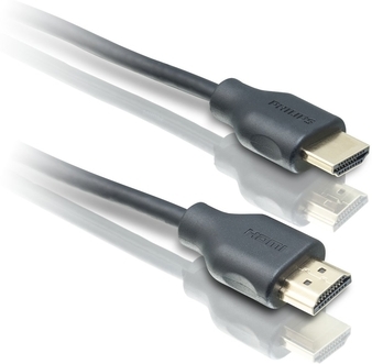 Dagknaller - Philips Hdmi-Kabel Met Ethernet Swv2401h/10