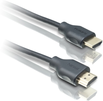 Dagknaller - Philips Hdmi-Kabel Met Ethernet Swv2401h/10 Dagknaller - Philips Hdmi-Kabel Met Ethernet Swv2401h/10