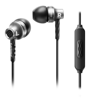 Dagknaller - Philips Hoofdtelefoons Met Microfoon She9105sl/00 Dagknaller - Philips Hoofdtelefoons Met Microfoon She9105sl/00