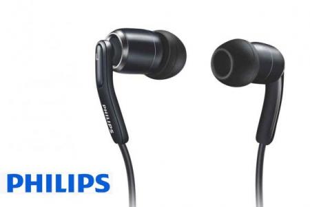 Dagknaller - Philips In-ear Hoofdtelefoon (Shh9708) Dagknaller - Philips In-ear Hoofdtelefoon (Shh9708)
