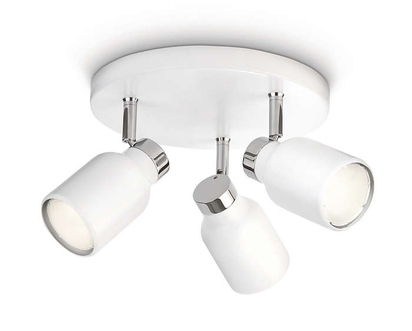 Dagknaller - Philips Intuition Ecomoods Spotlamp (55673/31/16) Dagknaller - Philips Intuition Ecomoods Spotlamp (55673/31/16)