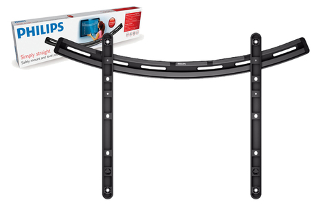 Dagknaller - Philips Lcd-wandmontagesysteem 32 T/m 42 Inch (Sqm6325) Dagknaller - Philips Lcd-wandmontagesysteem 32 T/m 42 Inch (Sqm6325)