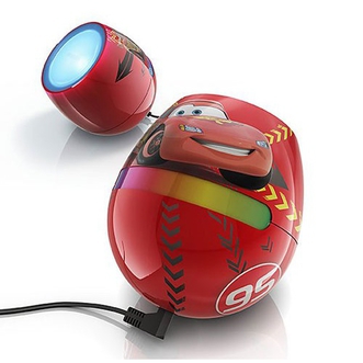 Dagknaller - Philips Living Colours Micro Cars (71704/32/16) Dagknaller - Philips Living Colours Micro Cars (71704/32/16)