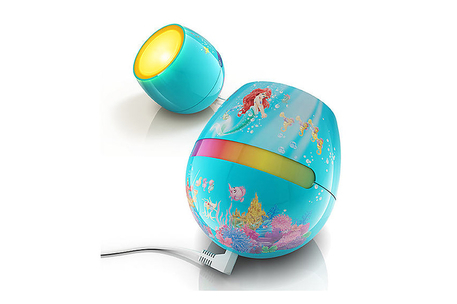 Dagknaller - Philips Livingcolors Micro Disneys Ariel (71704/25/16) Dagknaller - Philips Livingcolors Micro Disneys Ariel (71704/25/16)