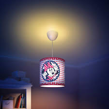 Dagknaller - Philips Minnie Mouse Hanglamp (Gratis Verzending!)