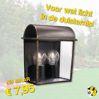 Dagknaller - Philips My Garden Wall Back (1723/542/16) Dagknaller - Philips My Garden Wall Back (1723/542/16)