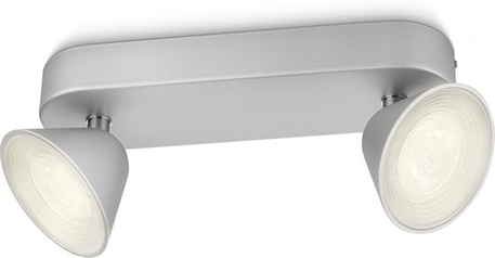 Dagknaller - Philips My Living Aluminium Led Light Dagknaller - Philips My Living Aluminium Led Light