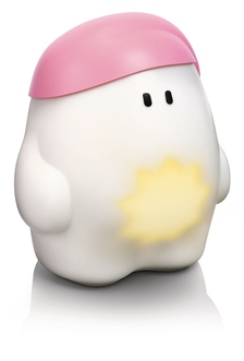 Dagknaller - Philips Mybuddy Slaapvriendje Roze (445011926) Dagknaller - Philips Mybuddy Slaapvriendje Roze (445011926)