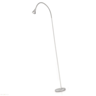 Dagknaller - Philips Myhomeoffice Create Vloerlamp - Grijs Dagknaller - Philips Myhomeoffice Create Vloerlamp - Grijs