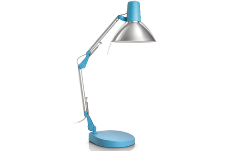 Dagknaller - Philips Myhomeoffice Fact Tafellamp (672003516) Dagknaller - Philips Myhomeoffice Fact Tafellamp (672003516)