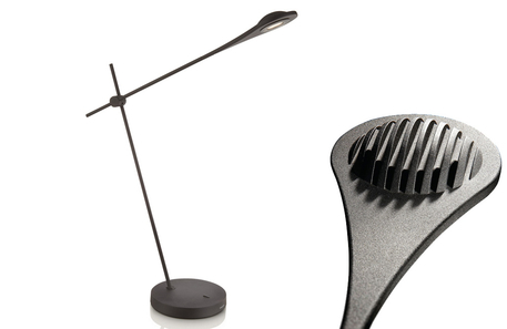 Dagknaller - Philips Myhomeoffice Tafellamp (66909/30/16) Dagknaller - Philips Myhomeoffice Tafellamp (66909/30/16)
