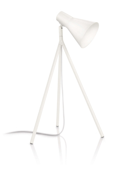Dagknaller - Philips Myhomeoffice Tafellamp Wit (673233116) Dagknaller - Philips Myhomeoffice Tafellamp Wit (673233116)