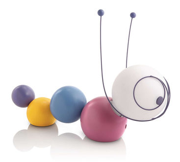 Dagknaller - Philips Mykidsroom Ruby Tafellamp (43275/55/16) Dagknaller - Philips Mykidsroom Ruby Tafellamp (43275/55/16)