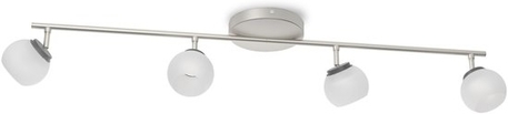 Dagknaller - Philips Myliving Balla Matt Chrome Led Spot Light (Gratis Verzending) Dagknaller - Philips Myliving Balla Matt Chrome Led Spot Light (Gratis Verzending)
