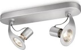 Dagknaller - Philips Myliving Race Spot Aluminium Dagknaller - Philips Myliving Race Spot Aluminium