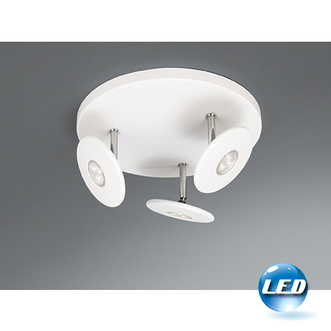 Dagknaller - Philips Myliving Spot Light 56413/31/16 White Led Dagknaller - Philips Myliving Spot Light 56413/31/16 White Led