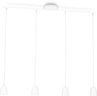 Dagknaller - Philips Myliving Wolga Hanglamp Led Wit