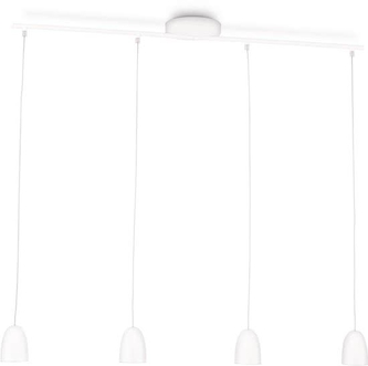 Dagknaller - Philips Myliving Wolga Hanglamp Led Wit Dagknaller - Philips Myliving Wolga Hanglamp Led Wit