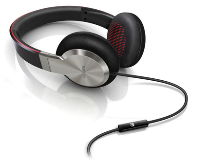 Dagknaller - Philips On Ear Hoofdtelefoon (Shl9705a) Dagknaller - Philips On Ear Hoofdtelefoon (Shl9705a)