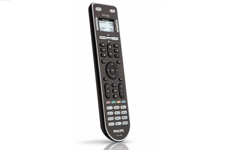 Dagknaller - Philips Prestigo Universele Afstandsbediening (Sru6008/10) Dagknaller - Philips Prestigo Universele Afstandsbediening (Sru6008/10)