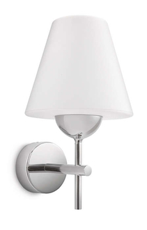 Dagknaller - Philips Relax Mybathroom Wandlamp (340951116) Dagknaller - Philips Relax Mybathroom Wandlamp (340951116)