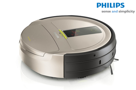 Dagknaller - Philips Robotstofzuiger (Fc9910/01)