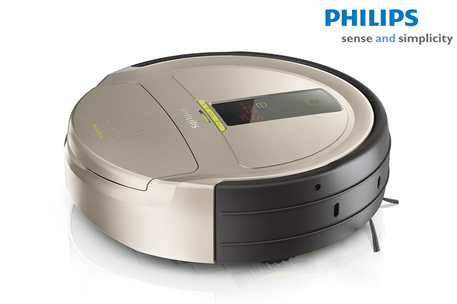 Dagknaller - Philips Robotstofzuiger (Fc9910/01) Dagknaller - Philips Robotstofzuiger (Fc9910/01)