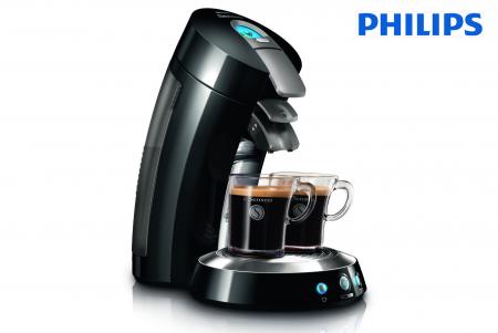 Dagknaller - Philips Senseo New Generation (Hd7830/61) Zwart Dagknaller - Philips Senseo New Generation (Hd7830/61) Zwart