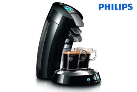 Dagknaller - Philips Senseo New Generation (Hd7830/61) Zwart