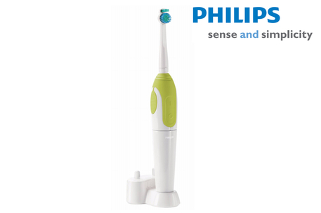 Dagknaller - Philips Sensiflex Oplaadbare Tandenborstel (Hx1620)