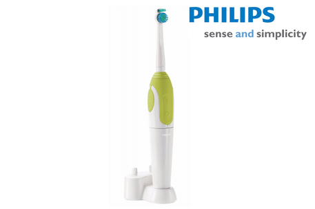Dagknaller - Philips Sensiflex Oplaadbare Tandenborstel (Hx1620) Dagknaller - Philips Sensiflex Oplaadbare Tandenborstel (Hx1620)