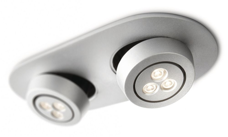 Dagknaller - Philips Smartspot Inbouwspot (579704816) Dagknaller - Philips Smartspot Inbouwspot (579704816)