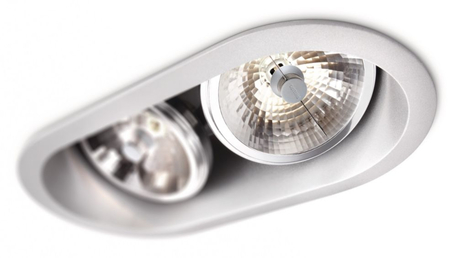 Dagknaller - Philips Smartspot Inbouwspot (57976/48/16) Dagknaller - Philips Smartspot Inbouwspot (57976/48/16)