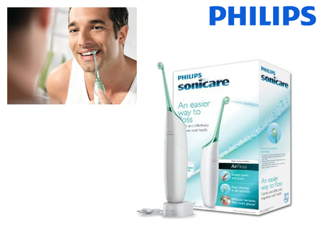 Dagknaller - Philips Sonicare Airfloss (Hx8115) Dagknaller - Philips Sonicare Airfloss (Hx8115)