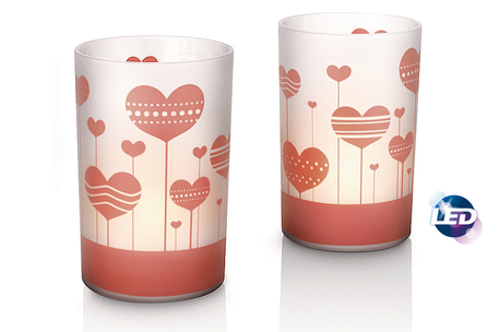 Dagknaller - Philips Special Moments Led Kaarsen (Set Van 2) Dagknaller - Philips Special Moments Led Kaarsen (Set Van 2)