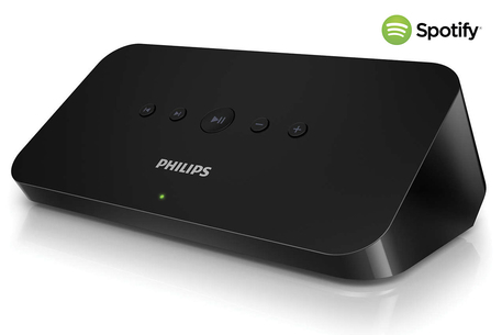 Dagknaller - Philips Spotify Connect Adapter (Sw100m)