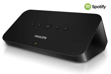 Dagknaller - Philips Spotify Connect Adapter (Sw100m) Dagknaller - Philips Spotify Connect Adapter (Sw100m)