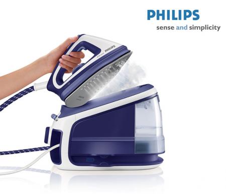 Dagknaller - Philips Stoom Strijksysteem (Gc8520)