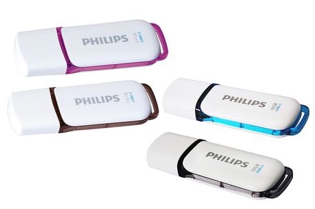 Dagknaller - Philips Usb 3.0 Sticks Dagknaller - Philips Usb 3.0 Sticks