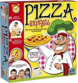Dagknaller - Pizza Express Dagknaller - Pizza Express