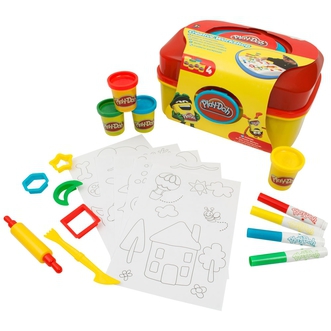 Dagknaller - Play-Doh Creative Workshop Dagknaller - Play-Doh Creative Workshop
