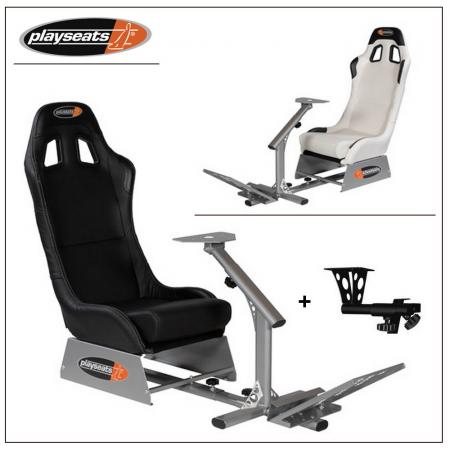 Dagknaller - Playseat Evolution!