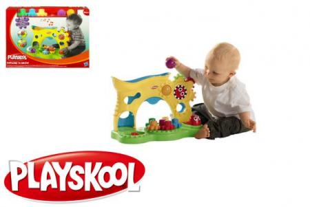 Dagknaller - Playskool Muziek Ballen & Tandwiel Center